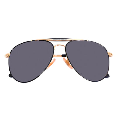 Daytona 882-S - Aviator Metal Sunglasses