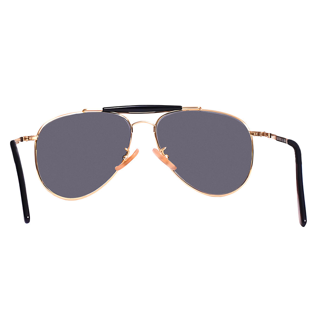 Daytona 882-S - Aviator Metal Sunglasses