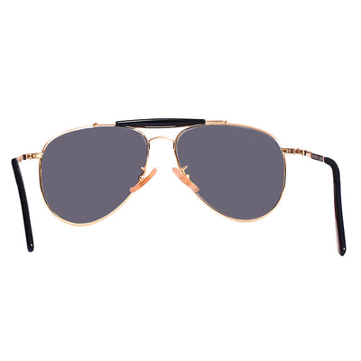 Daytona 882-S - Aviator Metal Sunglasses