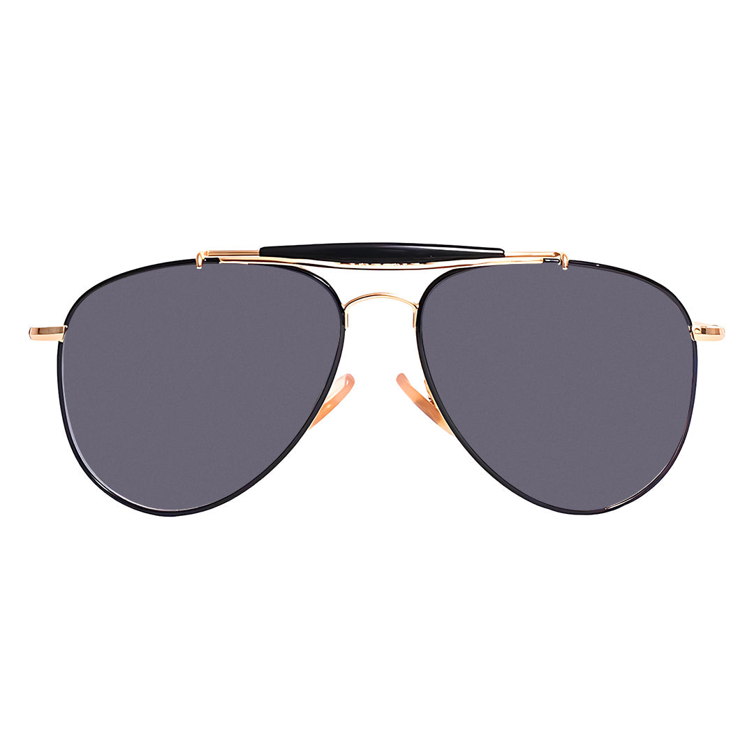 Daytona 882-S - Aviator Metal Sunglasses