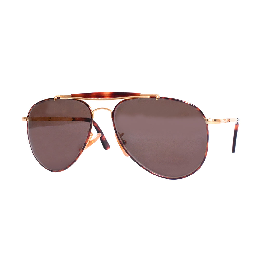 Daytona 882-S - Aviator Metal Sunglasses