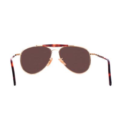Daytona 882-S - Aviator Metal Sunglasses