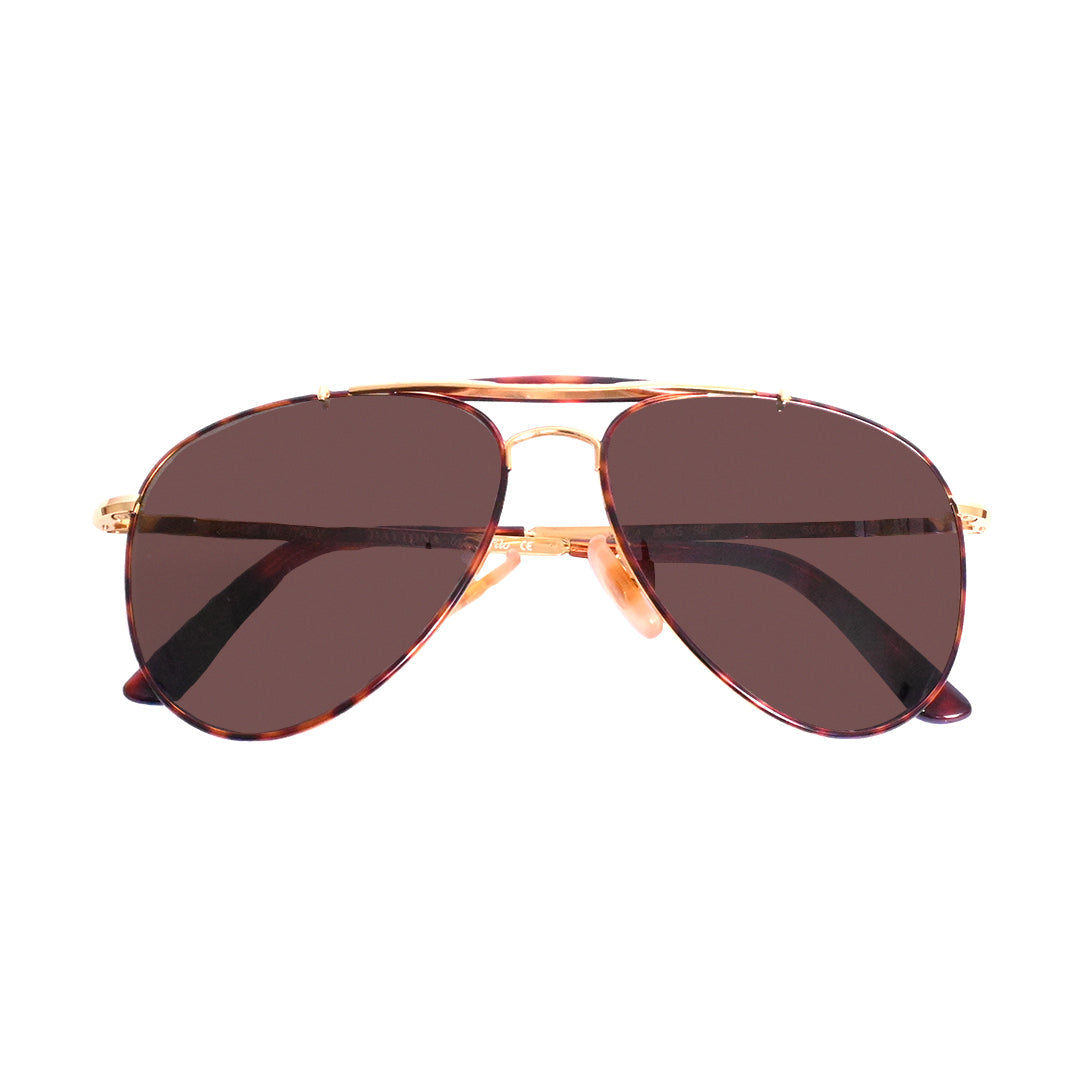 Daytona 882-S - Aviator Metal Sunglasses