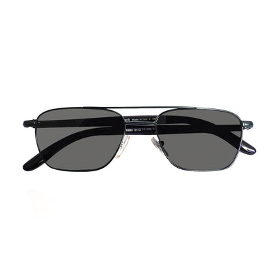Revival R-863 - Unisex Aviator Frame Sunglass