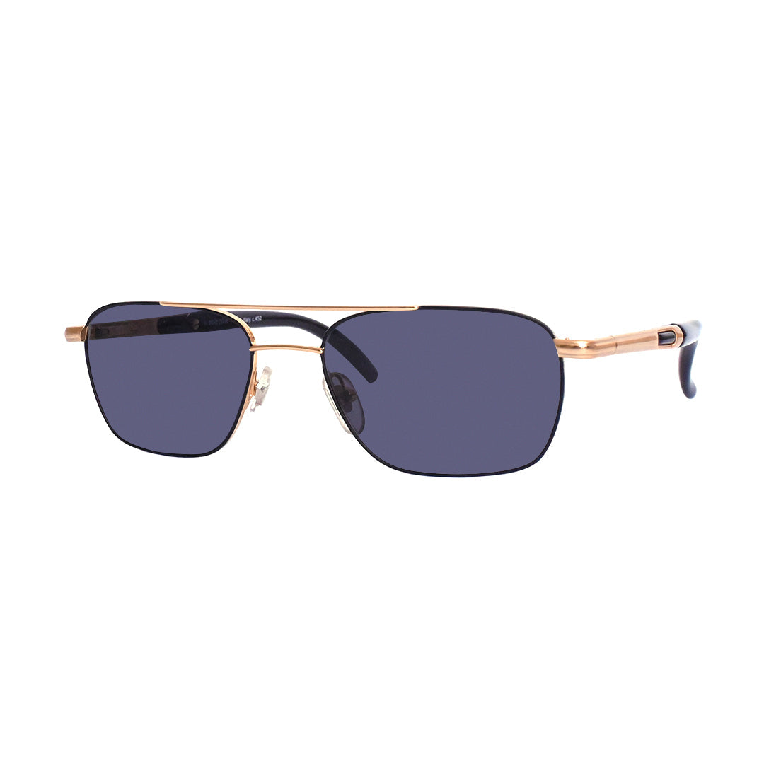 Revival R-863 - Unisex Aviator Frame Sunglass