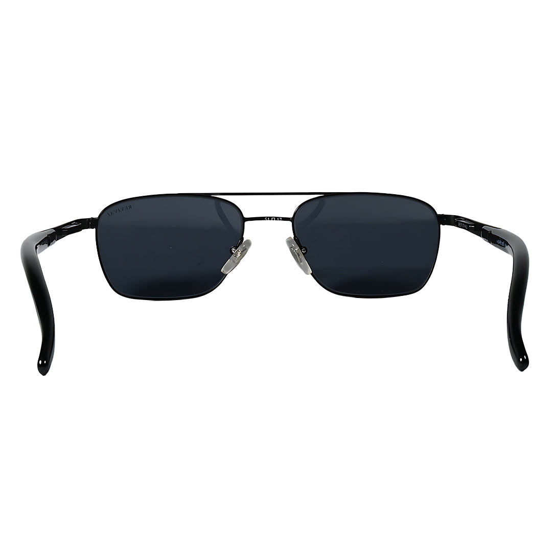 Revival R-863 - Unisex Aviator Frame Sunglass