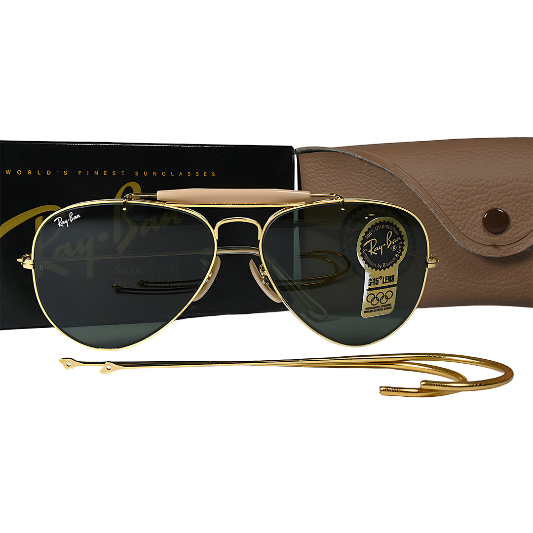 Rayban L0216 - Metal Unisex Sunglasses