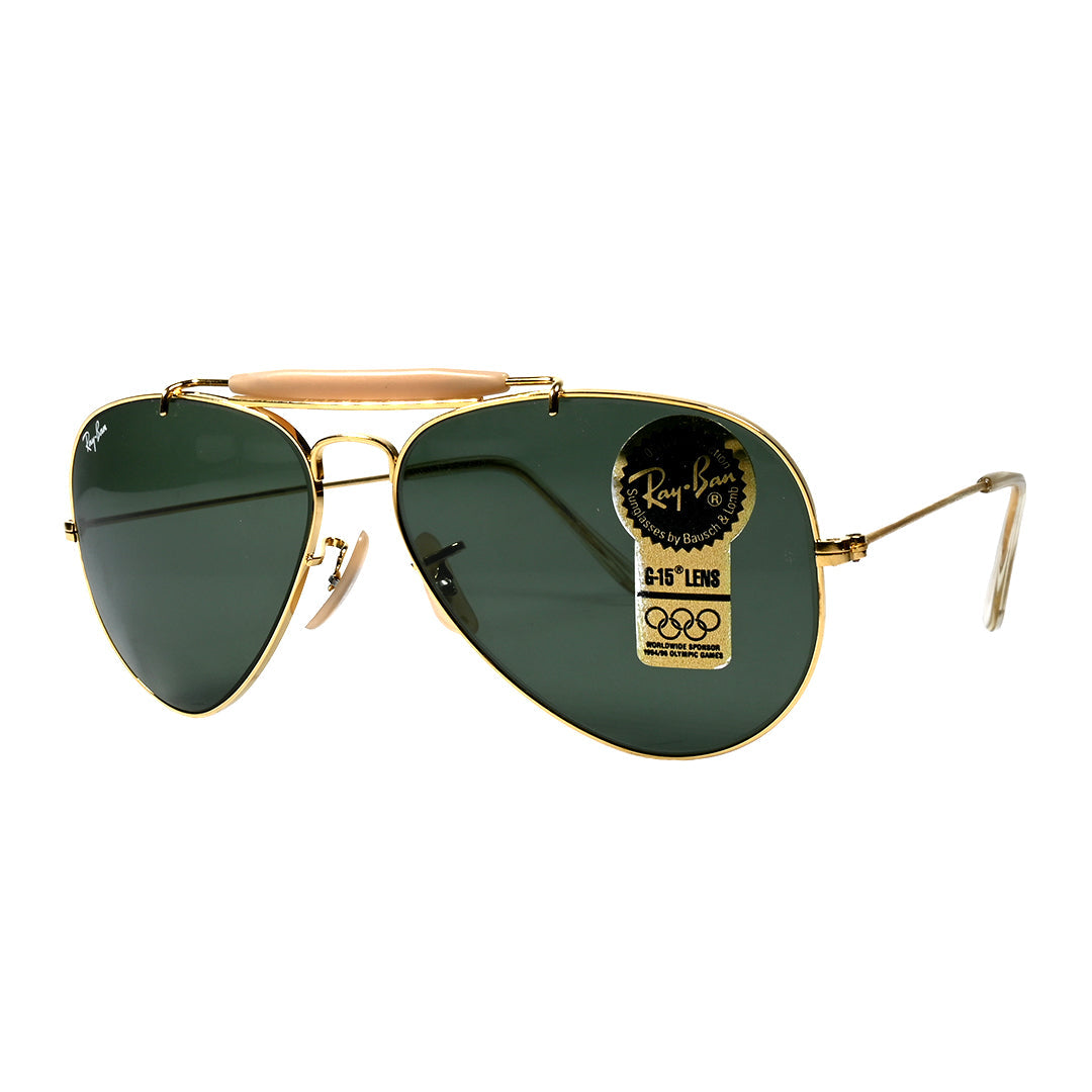 Rayban L0216 - Metal Unisex Sunglasses