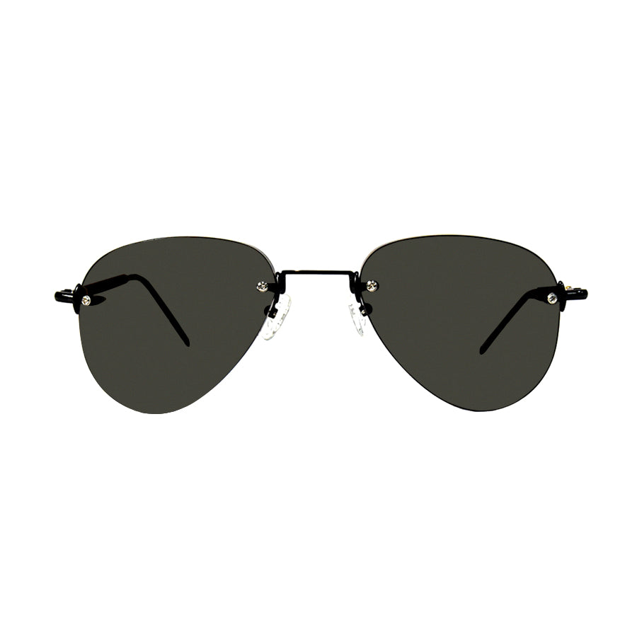 Sleek Line SLW18 AV-A62 - Rimless Sunglasses