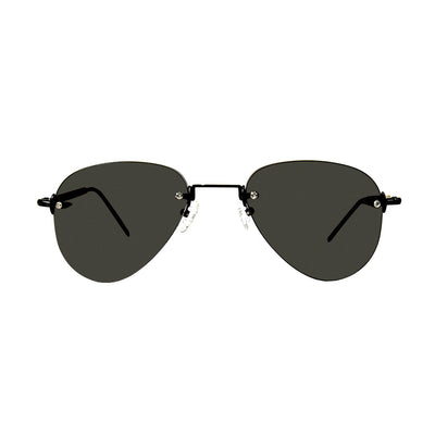 Sleek Line SLW18 AV-A62 - Rimless Sunglasses