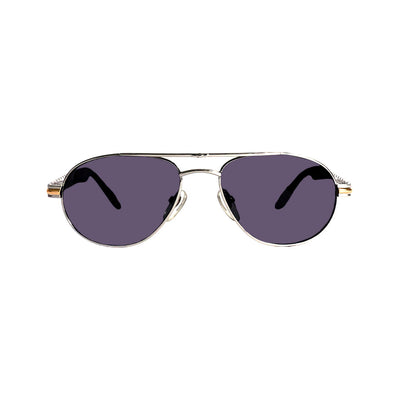 Sleek Line Sl609 - Aviator Full Frame Sunglasses