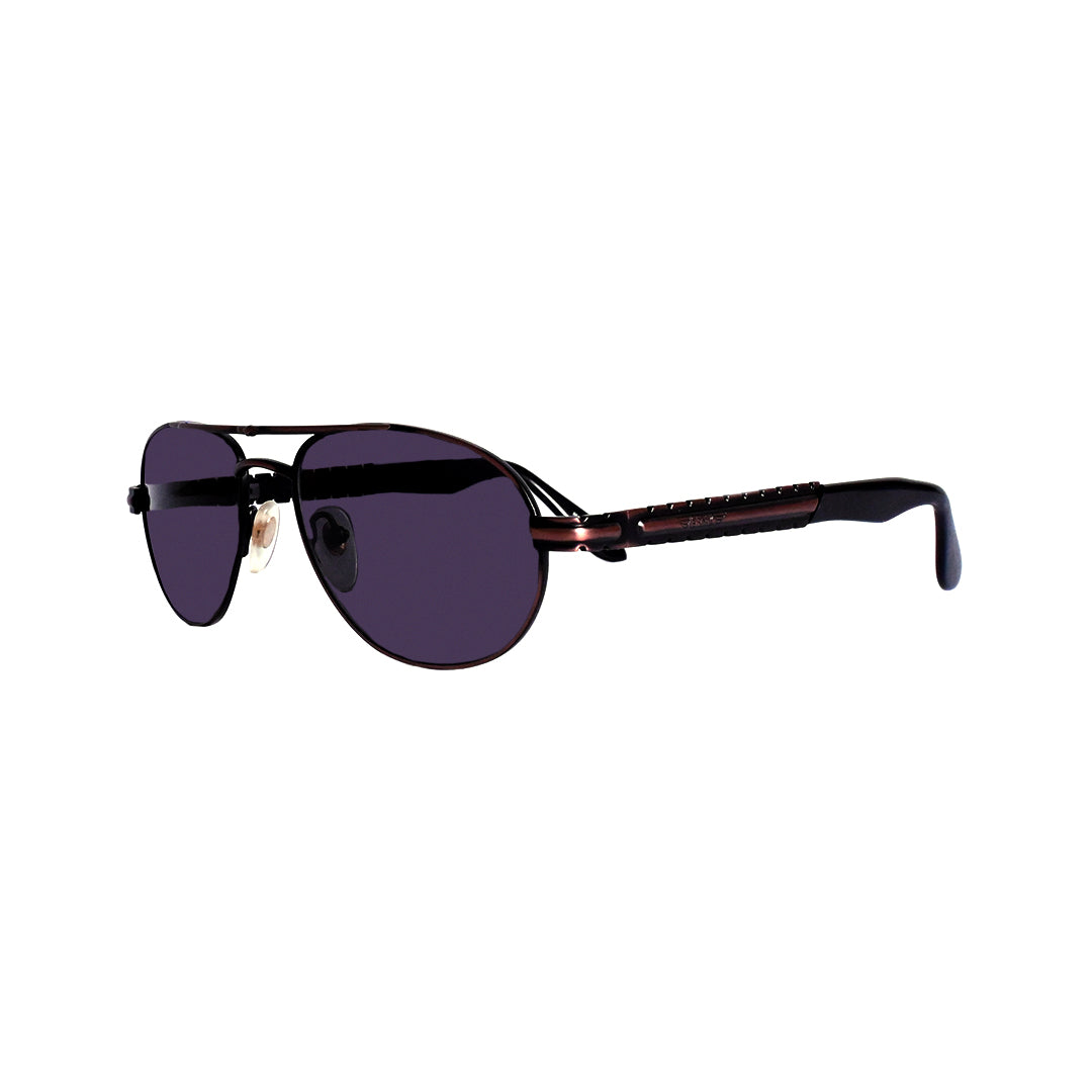 Sleek Line Sl609 - Aviator Full Frame Sunglasses