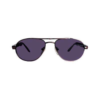 Sleek Line Sl609 - Aviator Full Frame Sunglasses