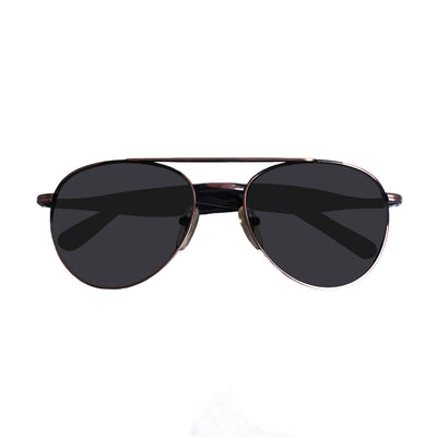 Sleek Line Sl-616 - Men Aviator Sunglasses