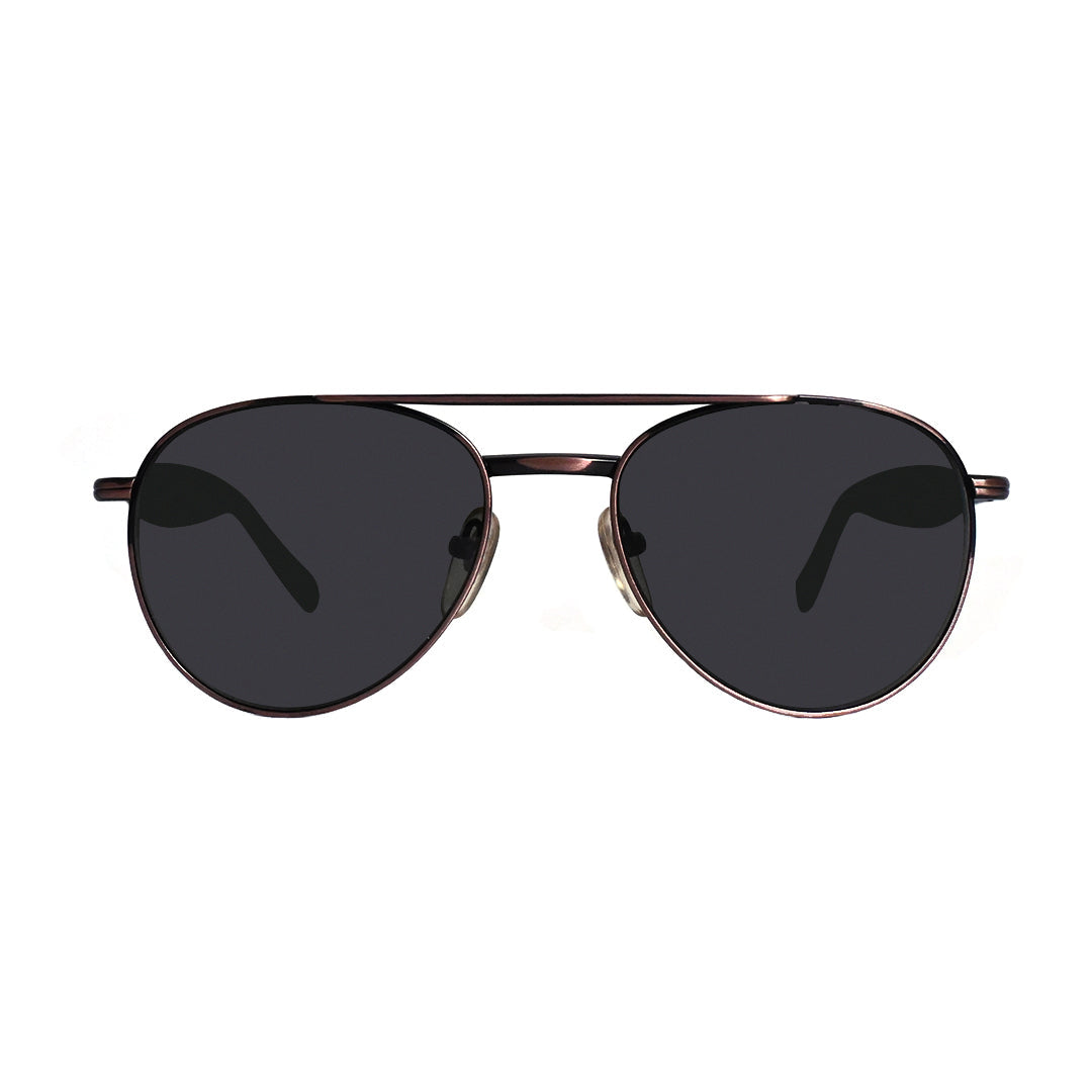 Sleek Line Sl-616 - Men Aviator Sunglasses