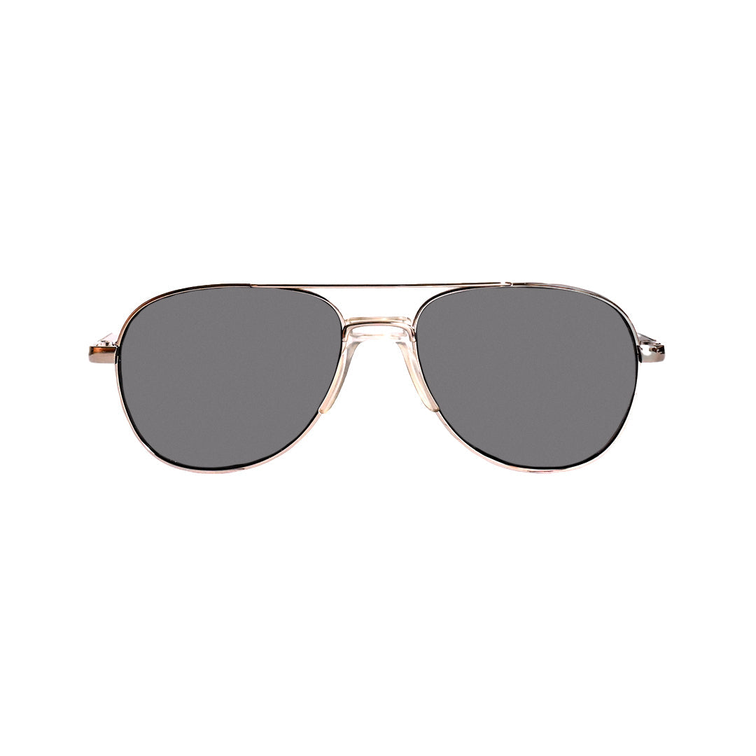 Sleek Line SL618-  Aviator Metal Sunglasses